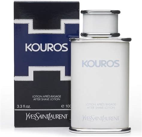 ysl korus|kouros aftershave 100ml best price.